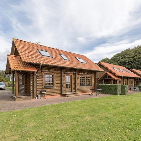 Blockhausferien Ruegen - Meerblick Sassnitz Exterior foto