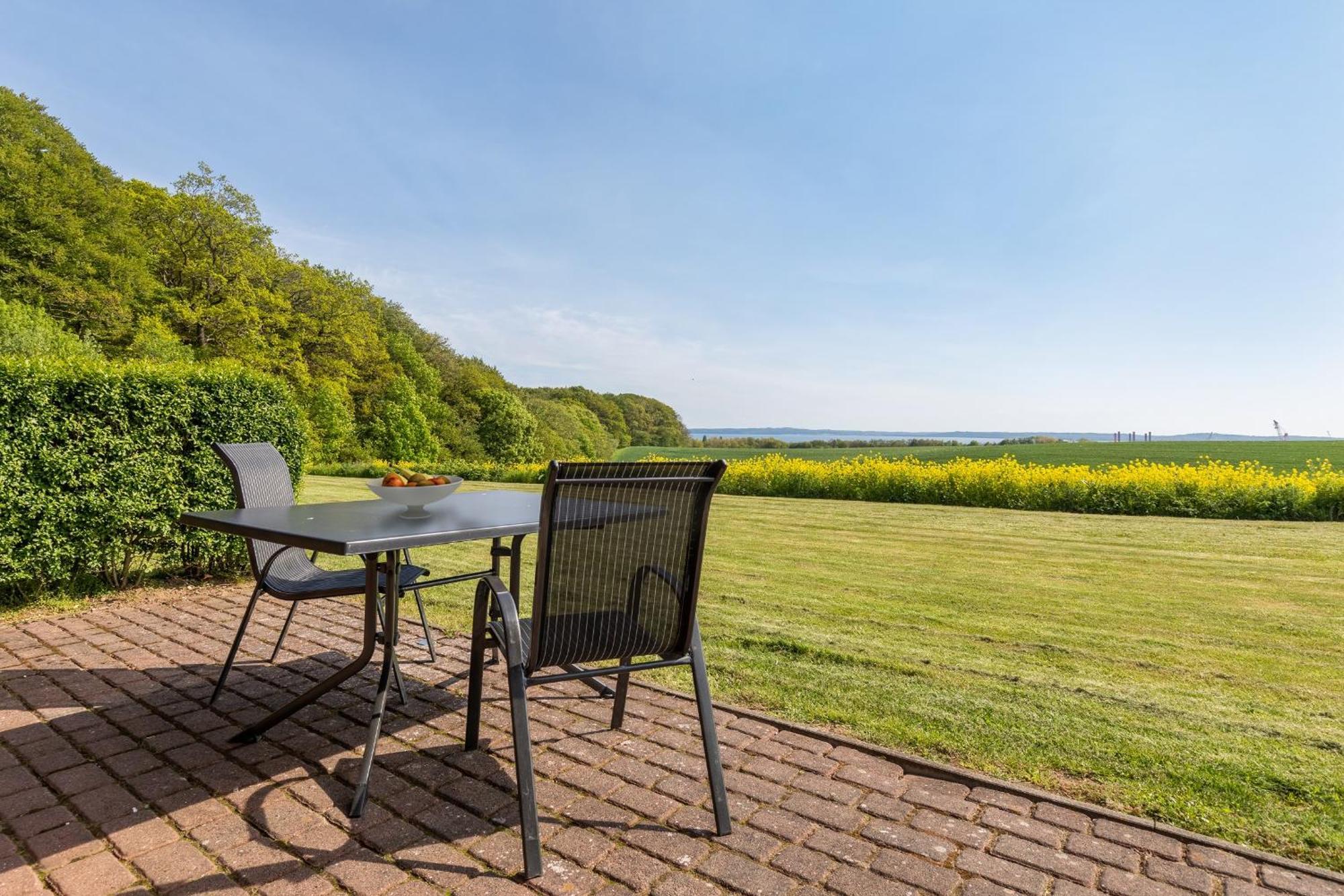 Blockhausferien Ruegen - Meerblick Sassnitz Exterior foto