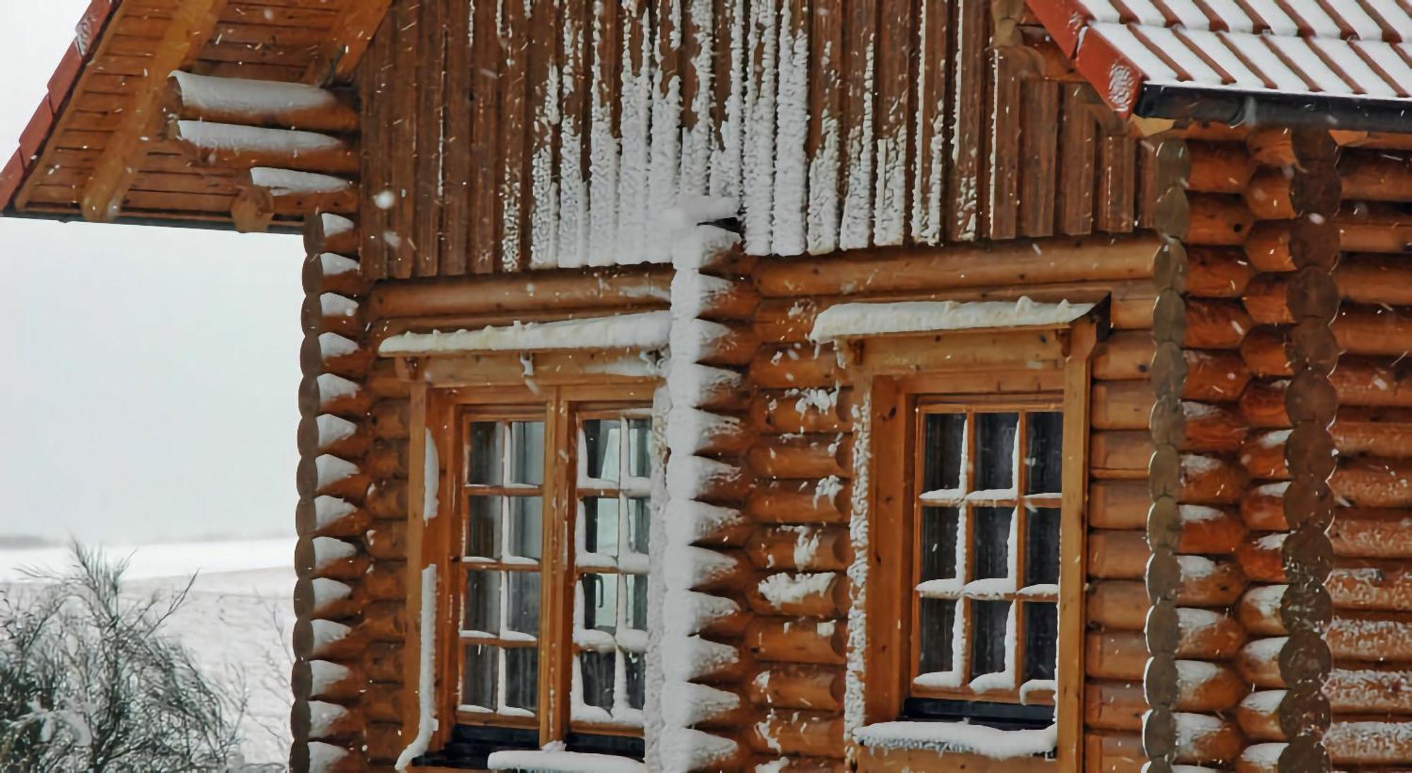 Blockhausferien Ruegen - Meerblick Sassnitz Exterior foto